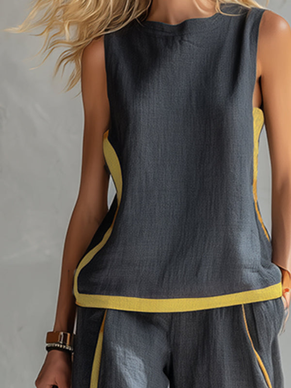 Leslie™ Chic Linen Set