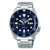 Seiko 5 Sport Stainless Steel Men's Watch