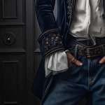 Navy Blue